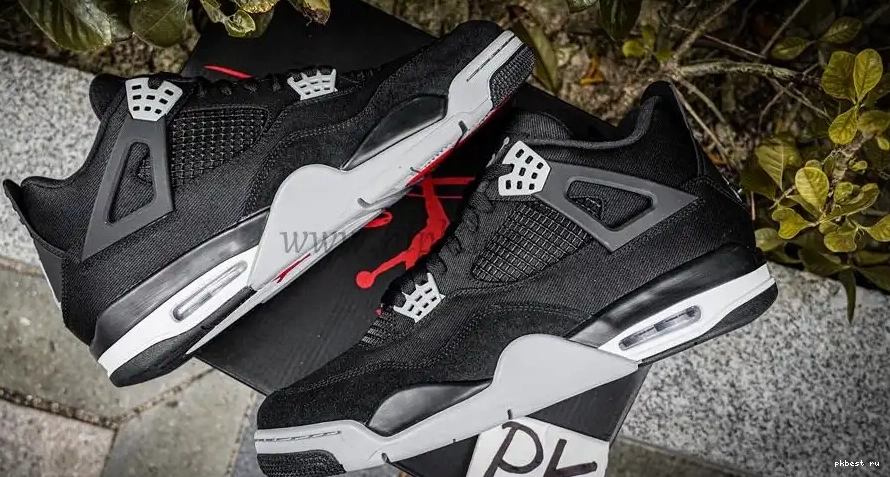 Jordan MATERIALS SE Retro READY 4 GOD PK SHIP Black Canvas RETAIL TO 0504